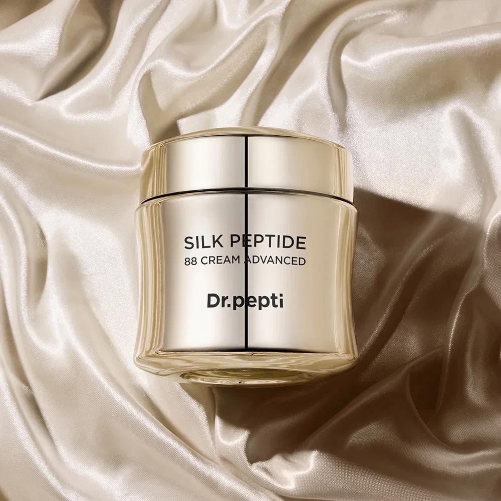 Dr.Pepti Silk Peptide 88 Cream EX 88g