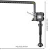 Underwater Aquatic Pump, High Elevate, Extremely Quiet, Multifunctional Habitat Strainer