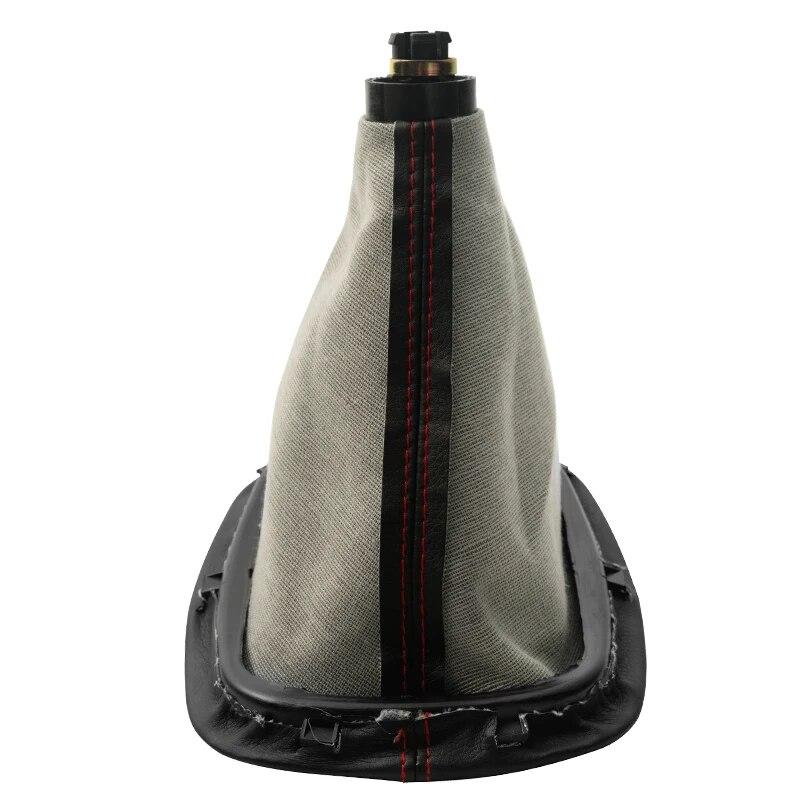 Hand Speed Gear Shift Knob Gaiter Boot Cover Collar Case For VW Passat B5 B5.5 1998-2004 B5 FL (00-05) 3B B5 3B2 3B5 1996-2000