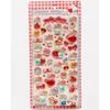 Hello Kitty Hangyodon Three-Dimensional Relief Crystal Sticker Diy Phone Case Notebook Camera Decorate Girl Birthday Gift