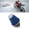   Filter 45 Degree Engine Bend Cone Tuning Cleaner 48mm Inner Diameter for Motorcycle ATV Pit Bike   Bike