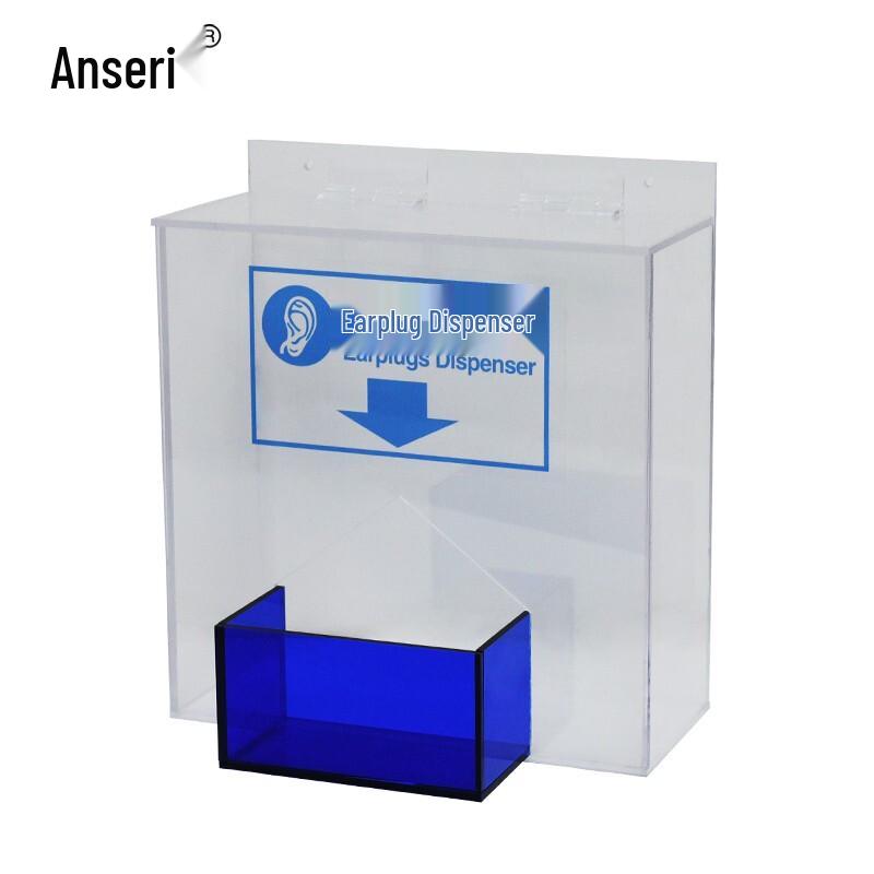 Ansell Earplug Dispenser Box