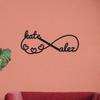 Accesorii pentru decor – Produse din metal