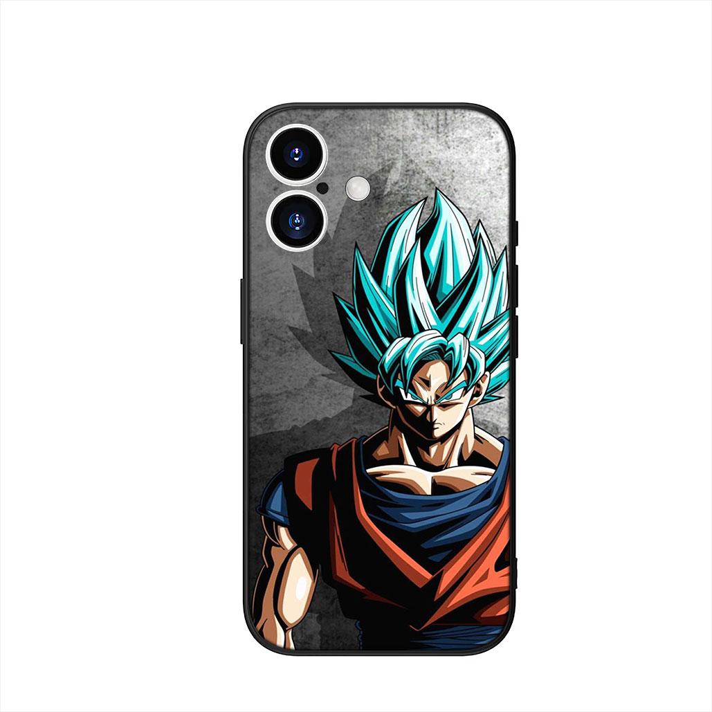 

Cartoon Dragons-Gokus-Balls Phone Case for Samsung Galaxy A55 A54 A25 A36 A17 A26 A35 A33 A34 A14 A37 S8 S9 S20 S21 FE S10 Plus Galaxy A34 5G