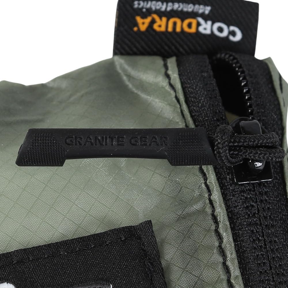 GRANITE GEAR Trail Wallet M Copper Oxide Medium 2210900069