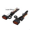 LED Motorcycle Side Marker Lights for S Rh1250S