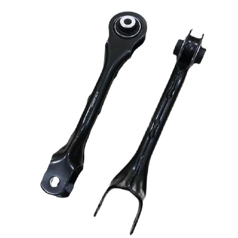 For Tesla Model Y/3 Car Rear Suspension Control Arm Pull Tie Rod Link Front Linkage Bar 1044427-00-C 1188421-00-A Accesorios