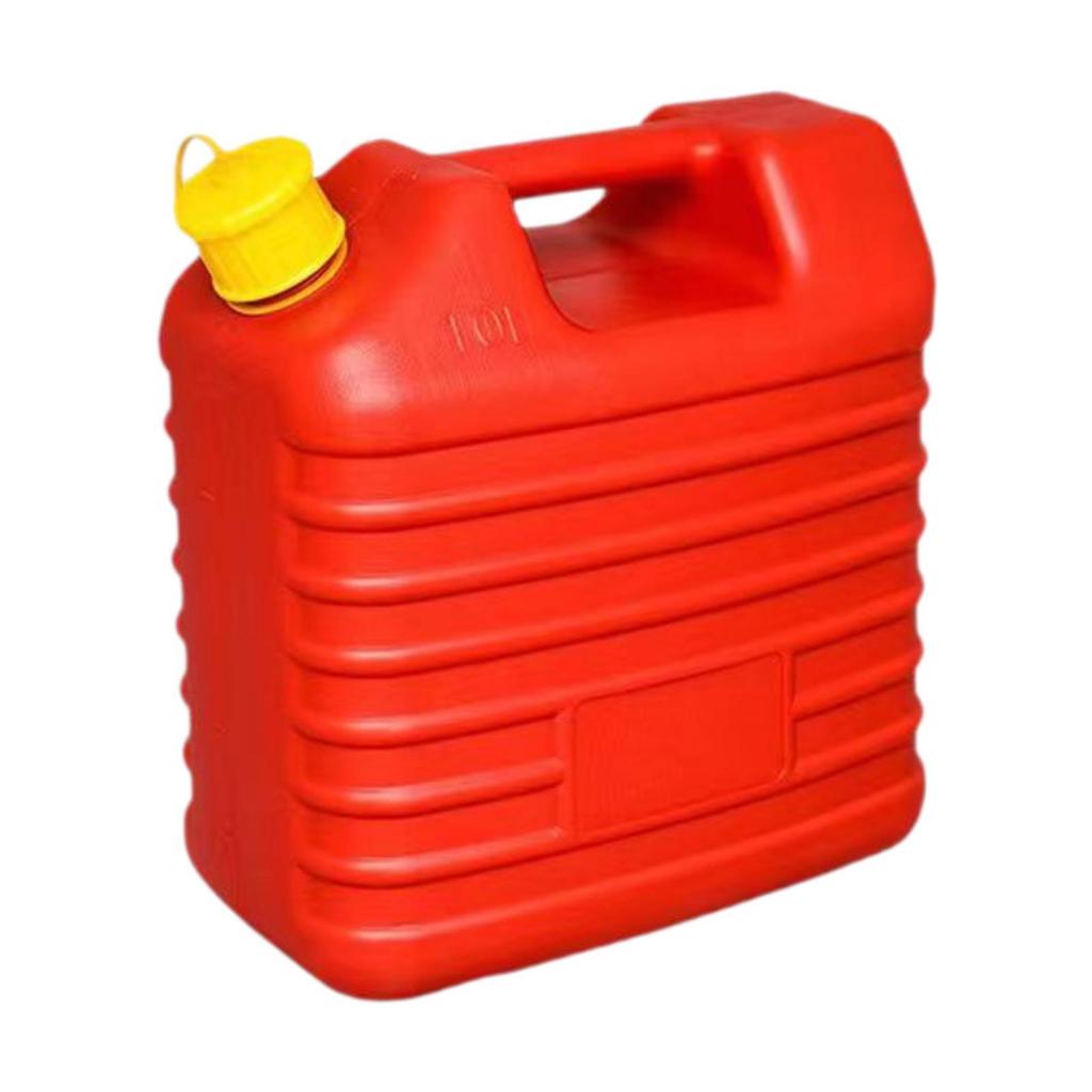 Heavy Duty Accessory Petrol Can for Adventure Emergency