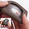 For Range Rover L405 L494 L560 L551Land Rover Discovery L462 L550 L663 Liquid Silicone Car Key Holder Smart Key Fob Case Cover