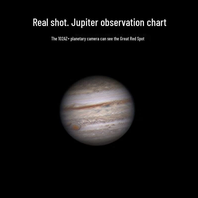 Celestron AstroMaster 102AZ High Magnification Professional Telescope for Deep Space Observation and Science Education