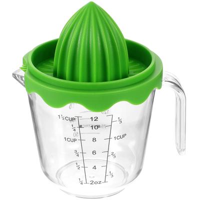 Citrus Juicer Detachable Lemon Squeezer Small Fruit Juice Squeezer Multi-use Small Juicer Tool  Kitchen Manual Citrus Juicer