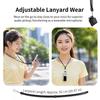with Neck Lanyard Detachable Screen Bracket for Insta360 Luna Ultra/Luna Pro Camera Accessories