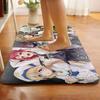 G-Goblin Slayer Floor Mat Living Room Rug For Bedroom Welcome Mat Outdoor Rug