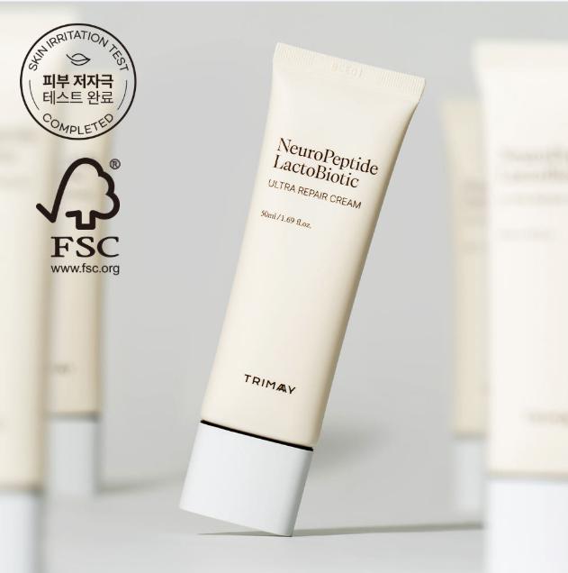 Trimay Neuropeptide Lactobiotic Ultra Repair Cream 50ml