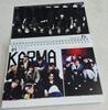 Stray Kids 2026–2027 Desk Calendar – Double-Sided Photobook Style (Random Images)