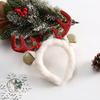 Christmas Headwear Headband Photo Party Cosplay Costumes Mistletoe Accessories