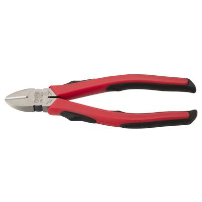 Alicates TONE Punho Comprimento Total 171mm Pesado (Tipo Mestre) KN-150G Vermelho,