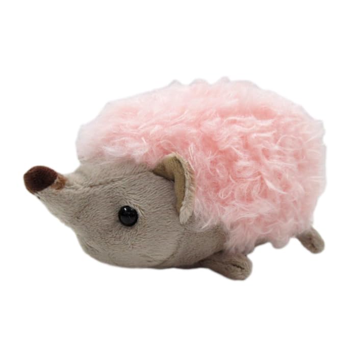 Shinada Mosa Mosa Harry Pink Drawstring Bag (S) 7 x 10 x 7 cm, Animal Merchandise, MOHR-0120P