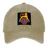 New British Railways Lion logo Baseball Cap designer cap derby hat Hat Beach Christmas Hat Golf Wear Unisex Womens