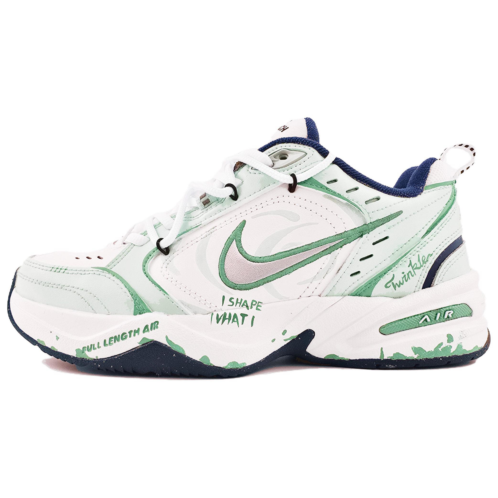 Nike Air Monarch 4 Leather Slip