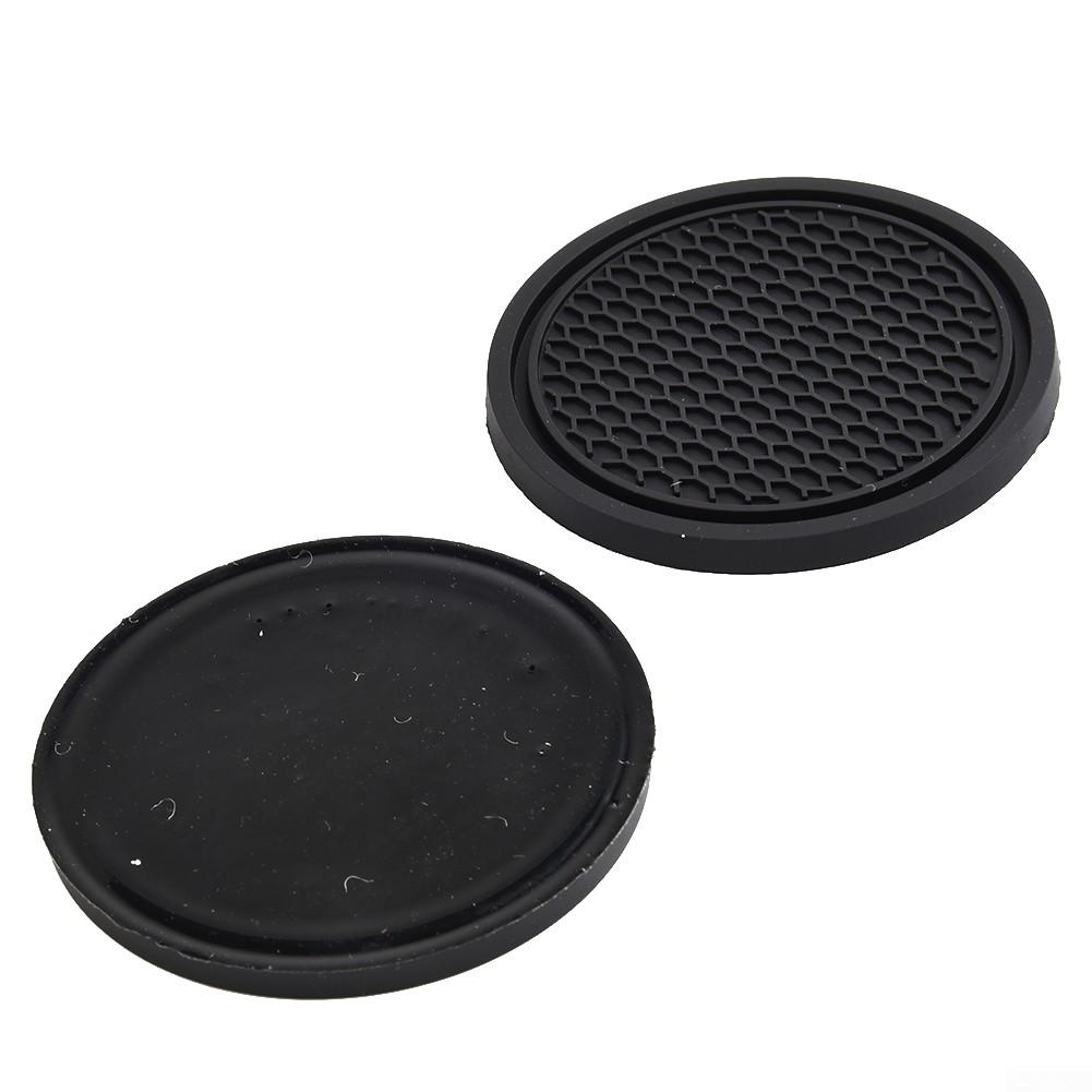 Car Coasters Exterior Black Car Coasters Car Parts