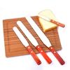 Icing Cream Spreader Scraper Cake Fondant Smoother Spatulas DIY Decorating Tool