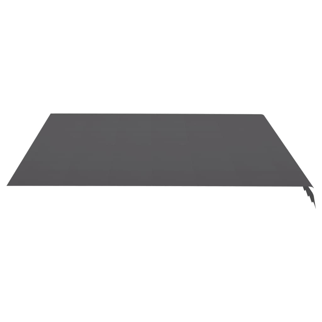 Awning Cover Anthracite 4x3.5 m