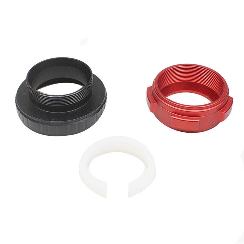A23I-Mount Adapter Coaxial Lock Astronomical Telescope Eyepiece Interface Telescope Accessories