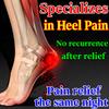 Heel & Sole Pain Relief Patch - Targets Foot Aches, Easy To Stick & Comfortable