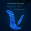 1 Pair Unisex Soft Acupressure Massage Insoles Trimmable Non-slip for Sneakers Boots Foot Pain Relief Outdoor Activities