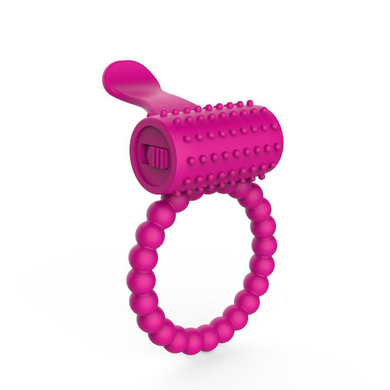 Sexspielzeug für Männer Penis vibrierender Penisring verzögerte Ejakulation G-Punkt-Stimulation Paare Sexspielzeug Männer Sexspielzeug