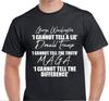 George Washington Lies MAGA T Shirt Tee Funny Anti Trump Protest