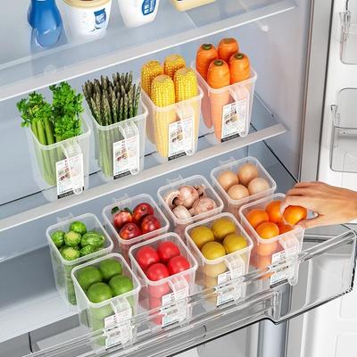 Recipientele pentru alimente – Containere pentru frigider