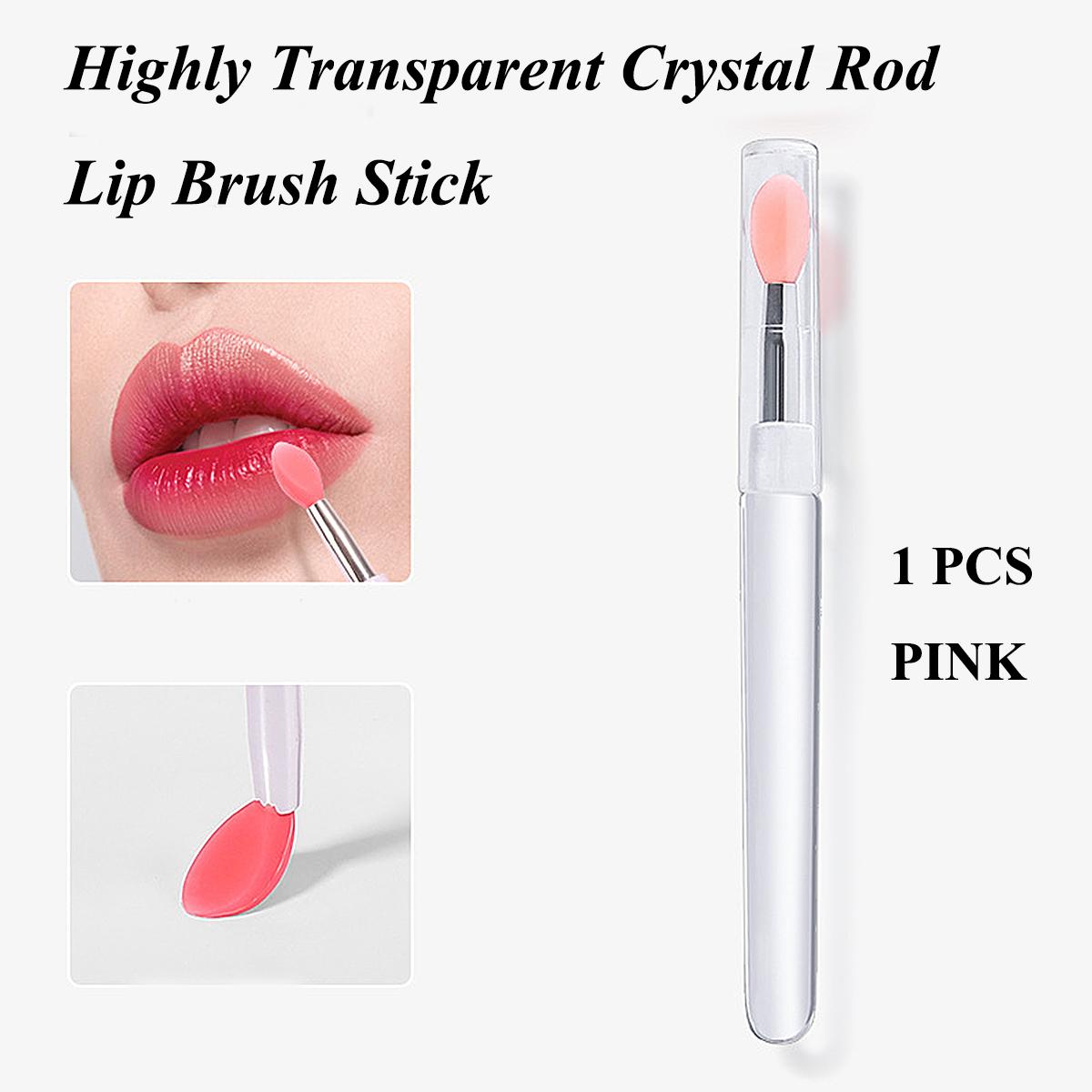Silicone Lip Brush Makeup Applicator Soft