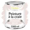 Chalk Paint - CREATIVE DECO - Powder Beige - 1L - Matte - Washable