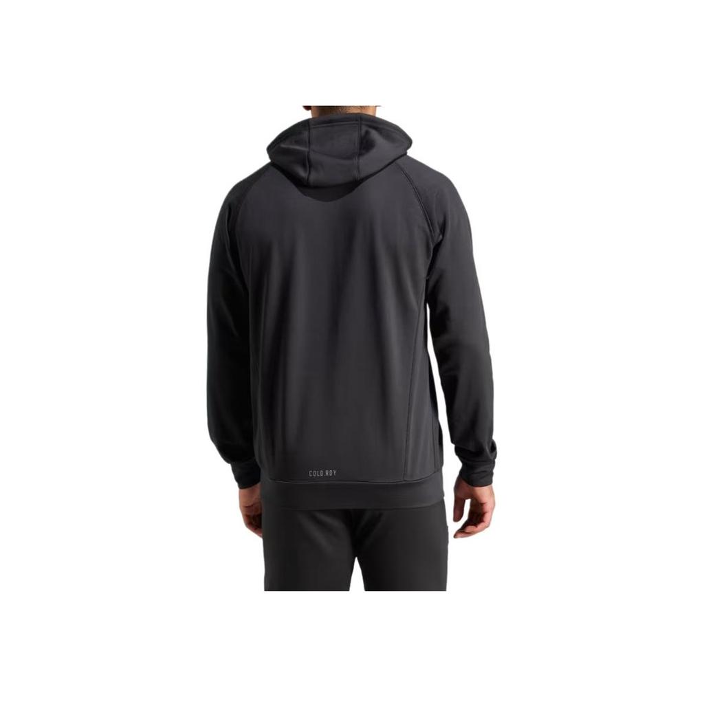 adidas Game And Go Training Hoodie Comfortable Fashion Simple Versatile Sweatshirt Men Hoodies Black IN5559