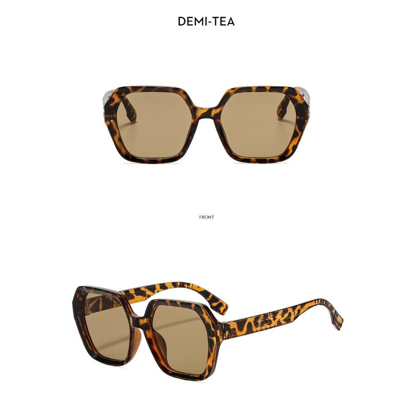 Women's sunglasses, new fashion polygon men's and women's sunglasses, casual sunglasses, personalized sunglasses