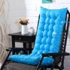 1pc Thickened recliner cushion  office sofa  summer lunch break  rocking chair cotton cushion  available on the beach