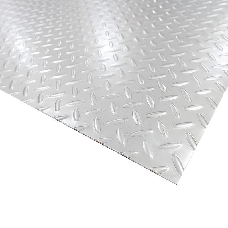 Xingongpai Galvanized Q235 Carbon Steel Anti-Slip Tread Plate