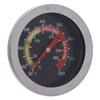 52mm Grilltemperaturmätare 50-800 Fahrenheit Mätområde Rostfritt stål BBQ Analog Temperaturmätare