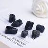 Natural Natural Black Tourmaline Handicraft Aromatherapy Stone  Decoration Gift