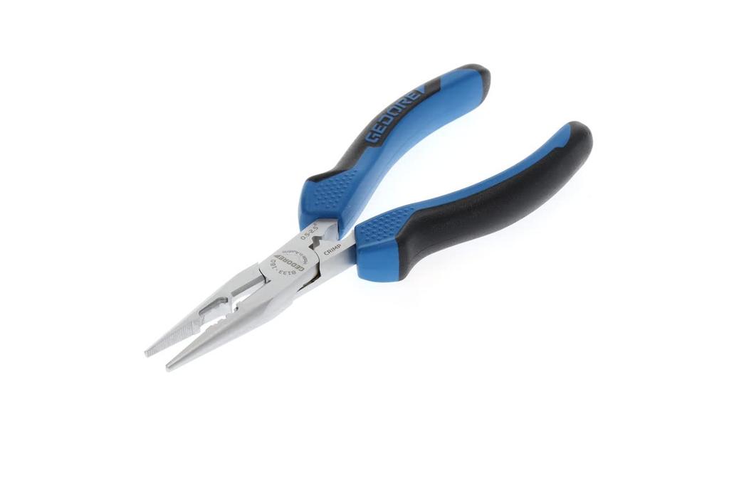 GEDORE Nose Pliers 8133 180mm 6722110 Multi-Long