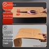 Thick Kraft Paper A4 Document Bag for Contracts and Storage