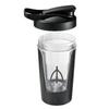 Electric Protein Shaker Cup Free USB Rechargeable Protein Shake Blender Automatic Mixing Cup 15 Ounces Water Cup