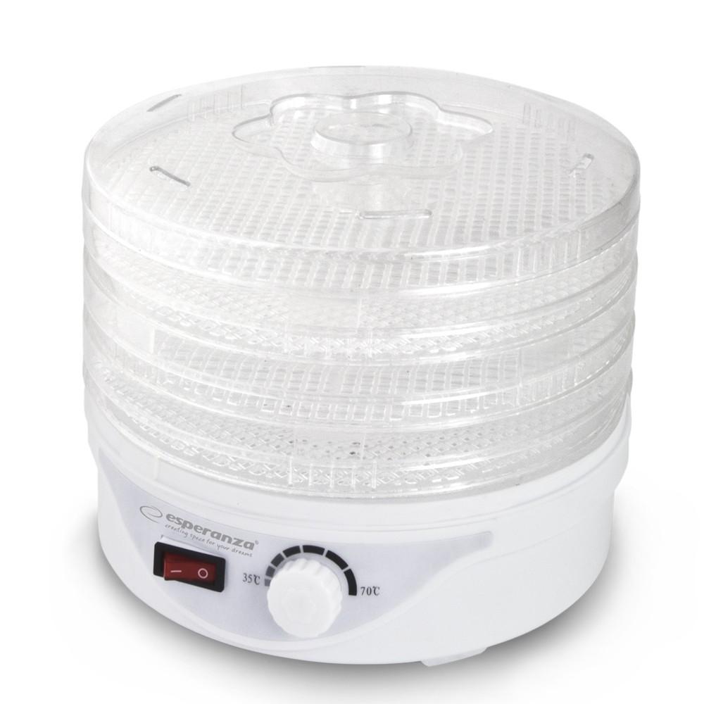 Food Dehydrator Delicatesse balts