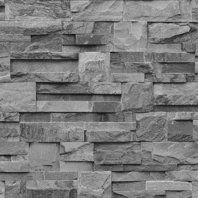 Muriva Slate Wallpaper