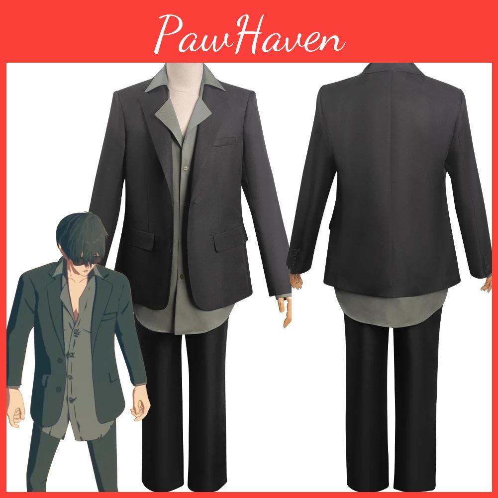 High-quality Wolfwood Cosplay Outfit For Fans Of Gungrave