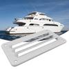 Efficient Boat Exhaust Fan Nylon Marine Vent Fan Portable Ventilation Solution Nylon Air Circulation Simple Installation