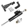 Steering Damper Applicable Motorcycle Steering Stabilize Damper Bracket Mount Modified For Honda CBR500R 2020-2024