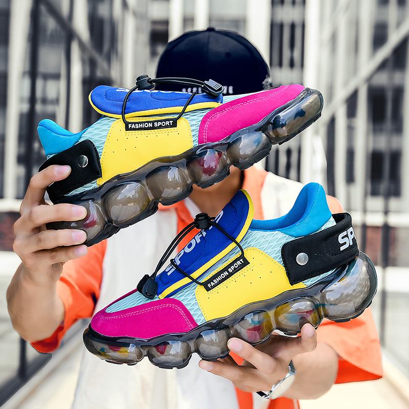 

Мужская мода Спортивная обувь для бега Спортивная обувь Беговая обувь Прогулочная повседневная обувь